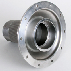 Bentley - To suit all models using 62mm centre - 8 TPI 62mm Front Right<br>Special Order - Price On Application
